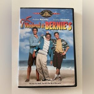 Weekend at Bernie's DVD